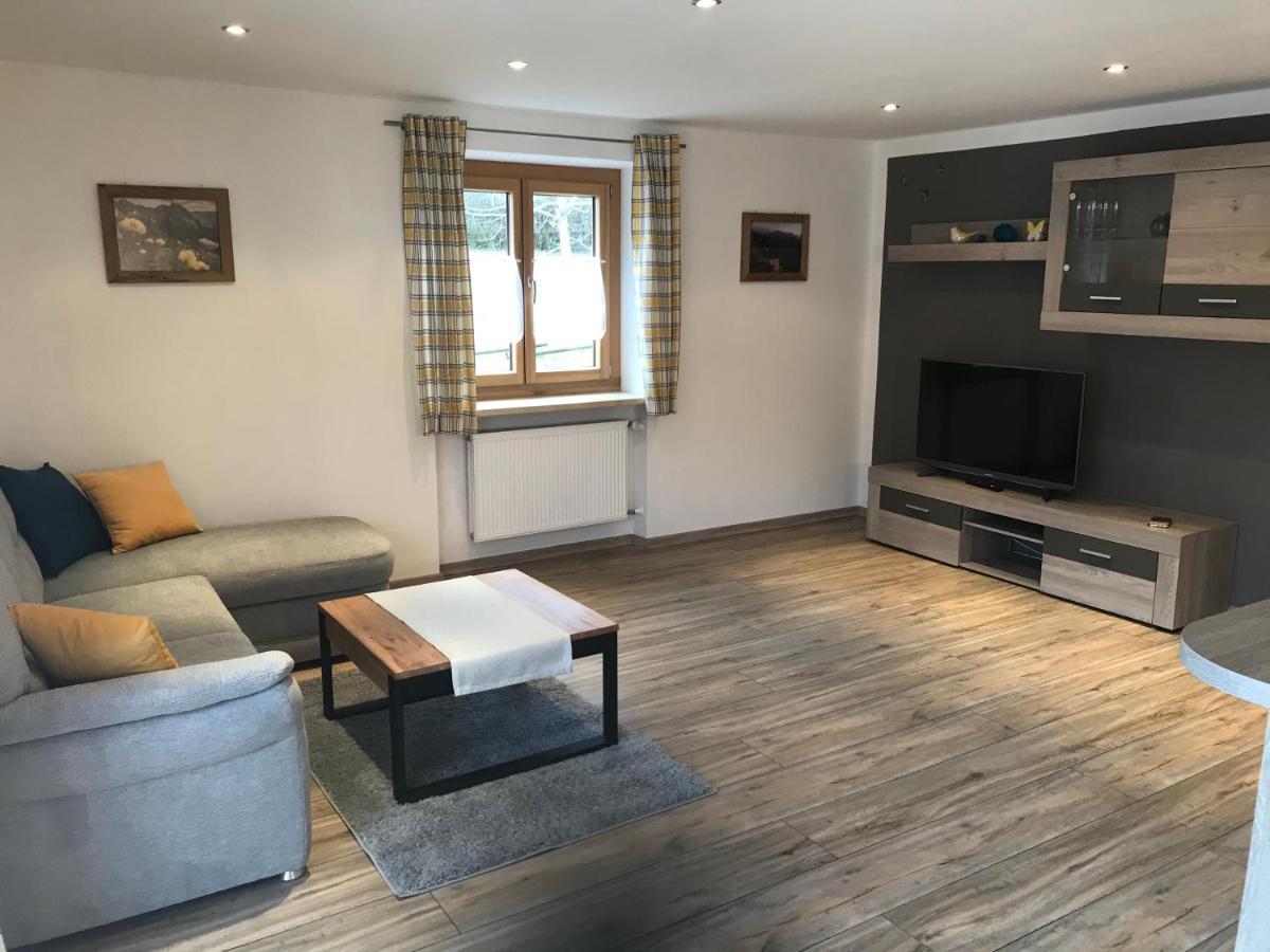 Ferienwohnung Falkenstein 레텐베르크 외부 사진